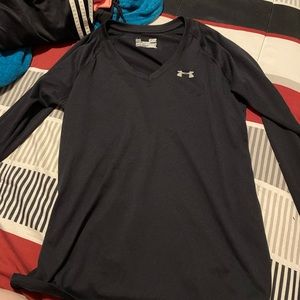 under armor long sleeve
